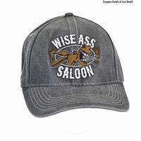 Western Cap, Cowboys Size